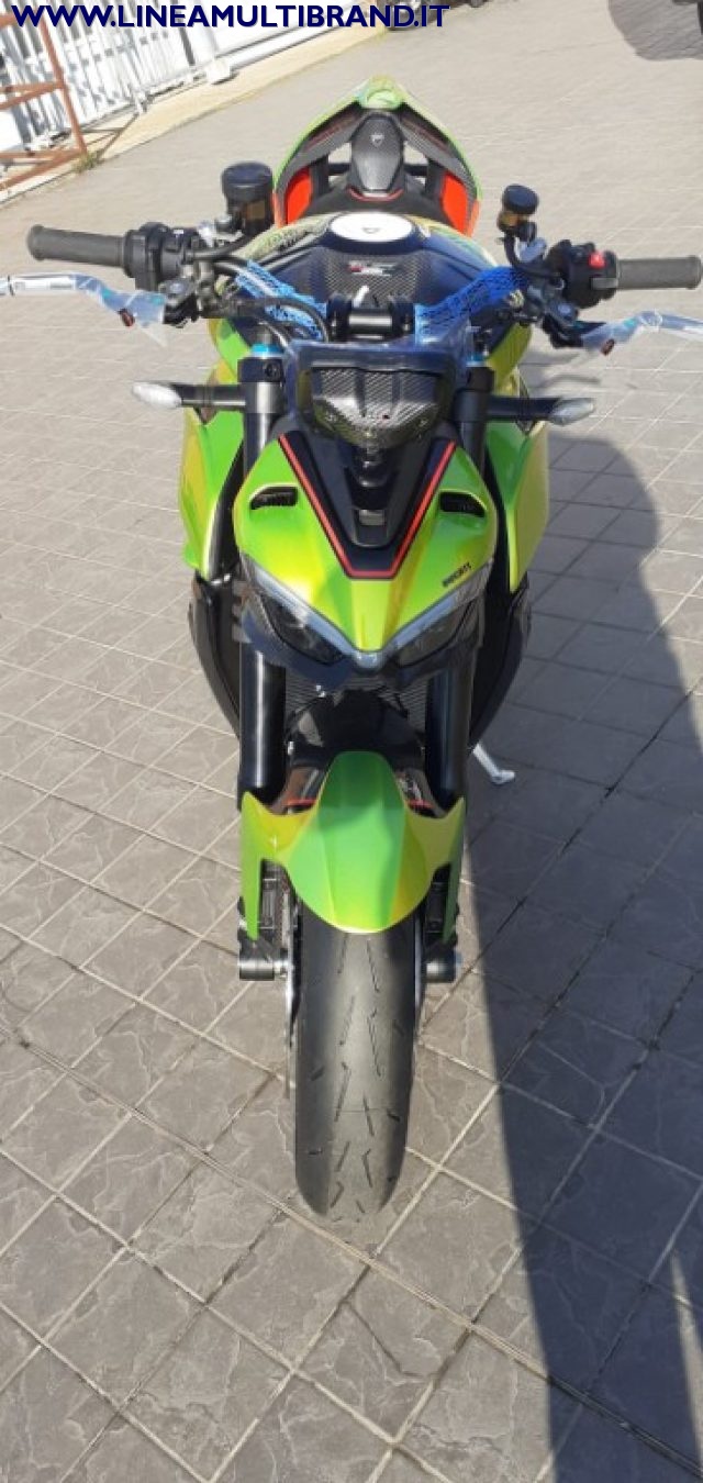 DUCATI Streetfighter usata 6