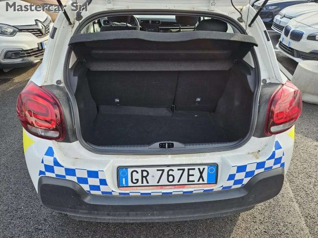 CITROEN C3 usata, con Servosterzo