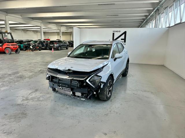 KIA Sportage usata, con Airbag laterali