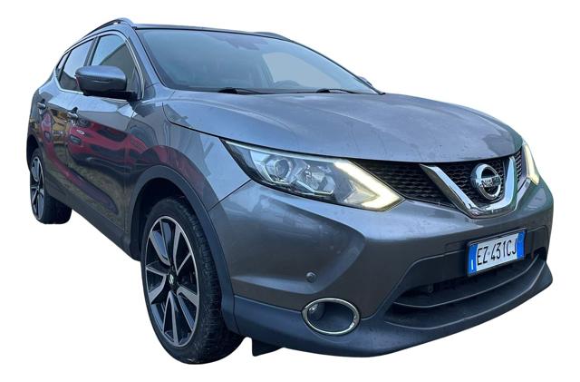 NISSAN Qashqai usata, con Airbag