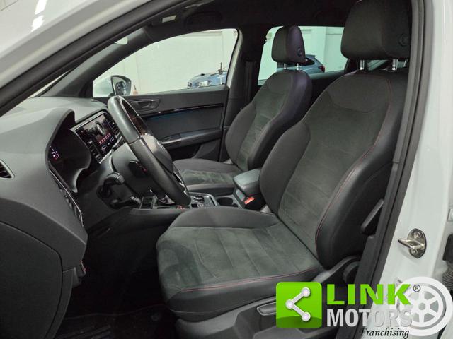 SEAT Ateca usata, con Autoradio