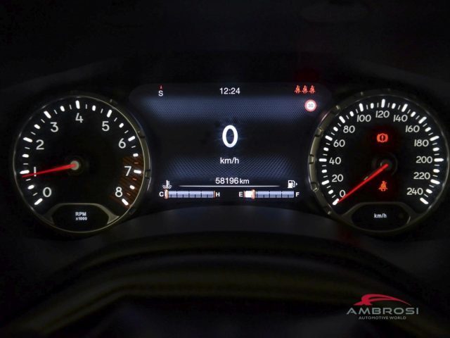 JEEP Renegade usata 12