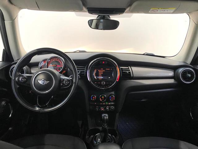 MINI Cooper D usata, con Boardcomputer