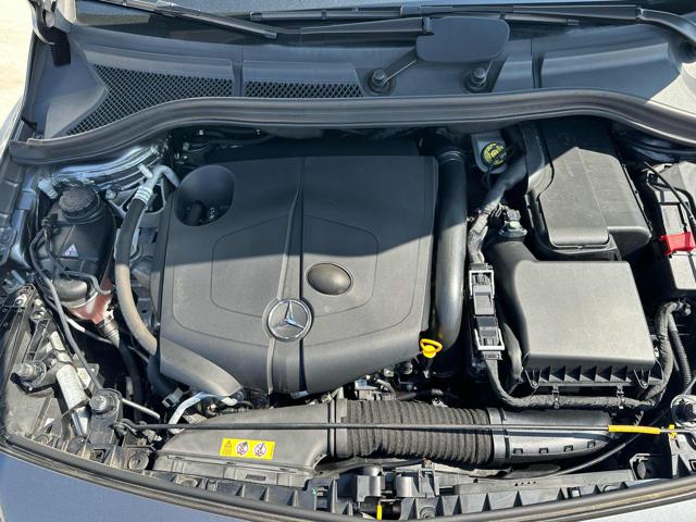 MERCEDES-BENZ B 200 usata, con Vivavoce