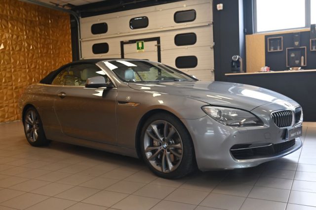 BMW 640 usata 1