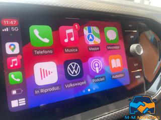 VOLKSWAGEN T-Cross usata, con Controllo trazione