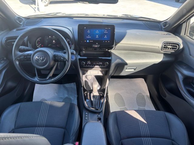 TOYOTA Yaris Cross usata, con Fendinebbia
