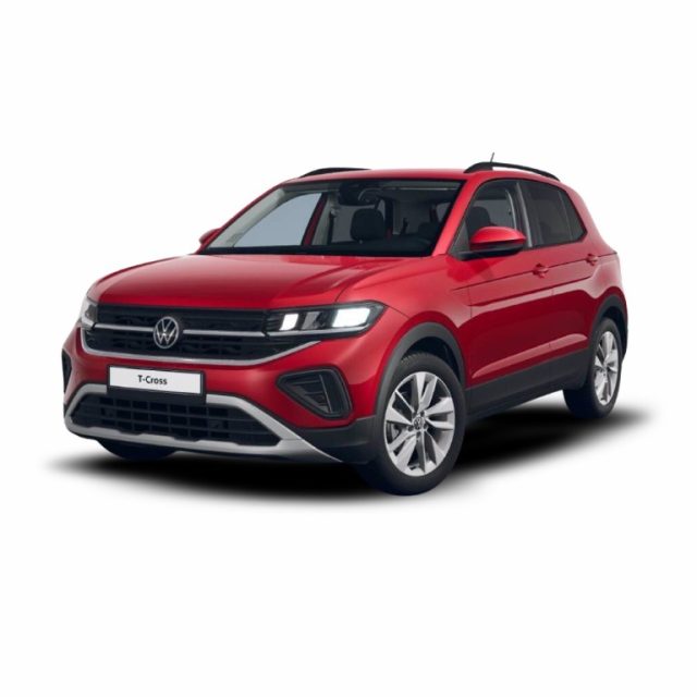 VOLKSWAGEN T-Cross usata, con ABS