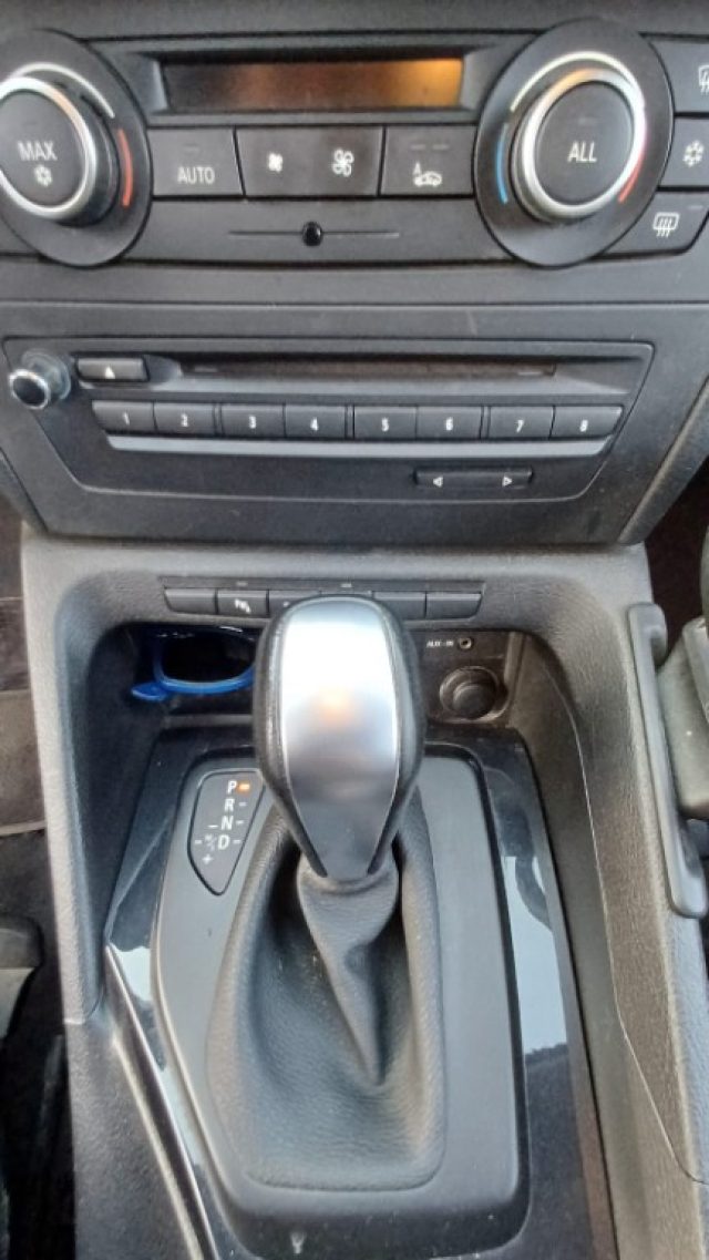 BMW X1 usata, con Sistema di navigazione