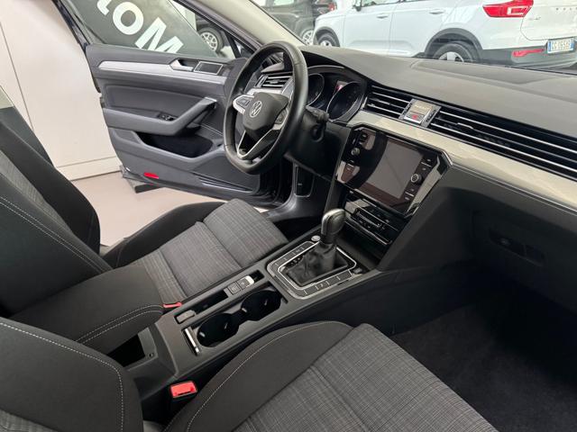 VOLKSWAGEN Passat Variant usata, con Controllo trazione