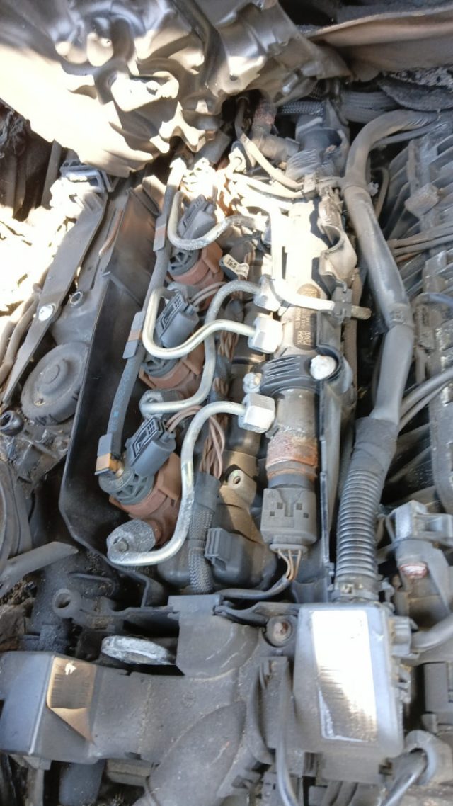 BMW 520 usata, con Autoradio