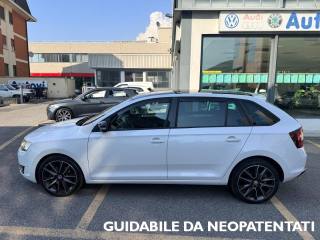 SKODA Rapid usata, con Alzacristalli elettrici