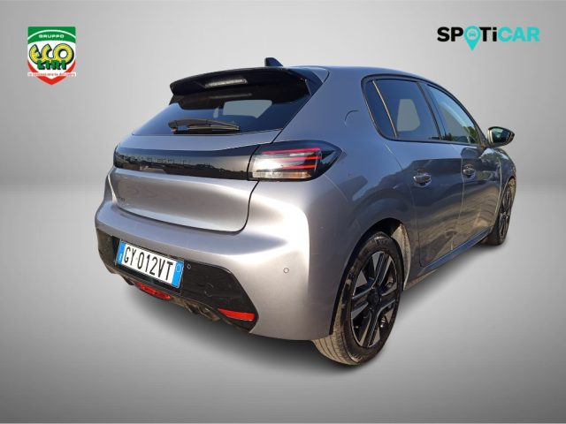 PEUGEOT 208 usata, con Specchietti laterali elettrici