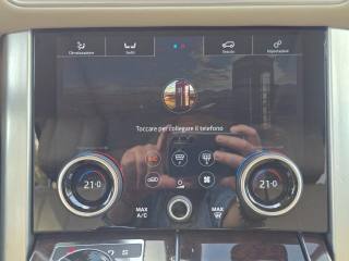 LAND ROVER Range Rover usata, con Bluetooth