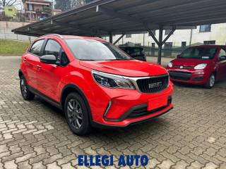 EMC Quattro PROMO FINANZ 1.5 CVT 103 CV TETTO IN VETRO KM 0