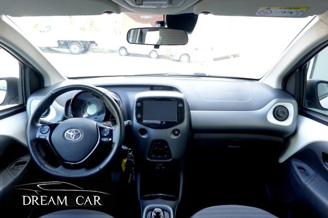 TOYOTA Aygo usata, con Cronologia tagliandi