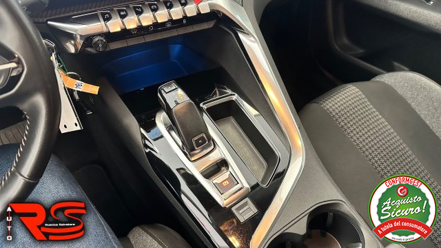 PEUGEOT 3008 usata, con Immobilizzatore elettronico