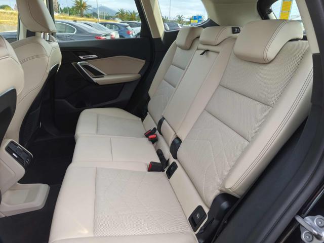 BMW X1 usata, con Fendinebbia