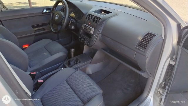 VOLKSWAGEN Polo usata, con Immobilizzatore elettronico