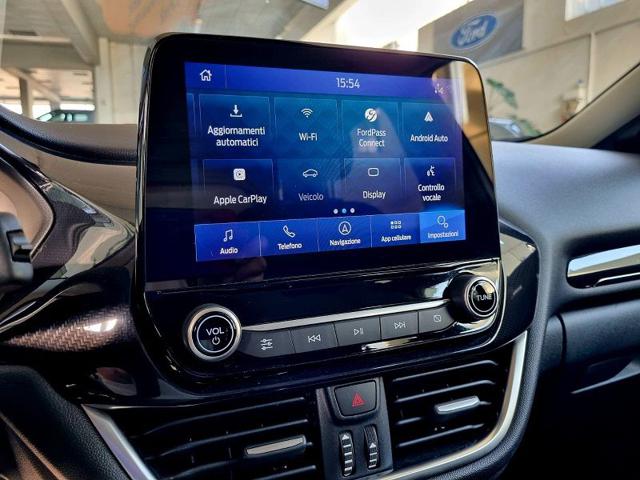 FORD Puma usata, con Fendinebbia