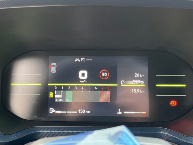 DACIA Duster usata, con Volante in pelle