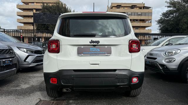 JEEP Renegade usata, con Alzacristalli elettrici