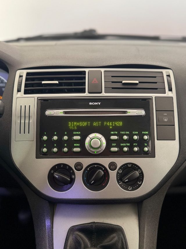 FORD Focus C-Max usata 13