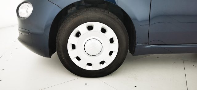 FIAT 500 usata, con Touch screen