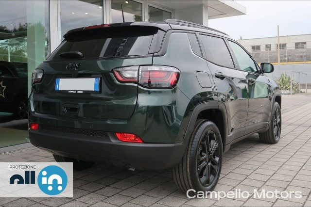 JEEP Compass usata 2