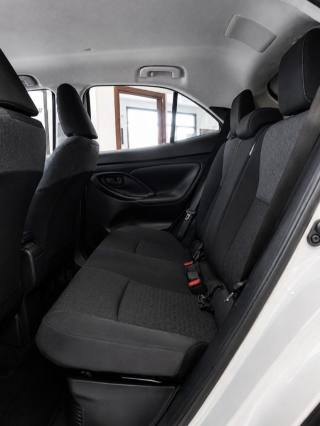 TOYOTA Yaris Cross usata, con Sistema di navigazione