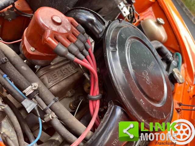 AUTOBIANCHI A 112 usata 23