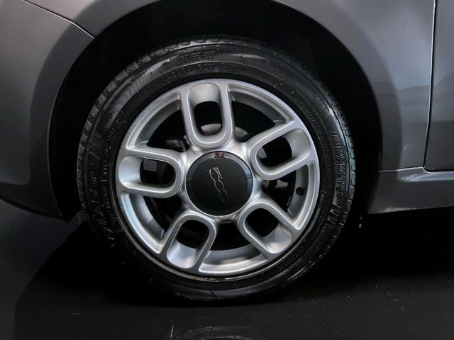 FIAT 500 usata, con Autoradio