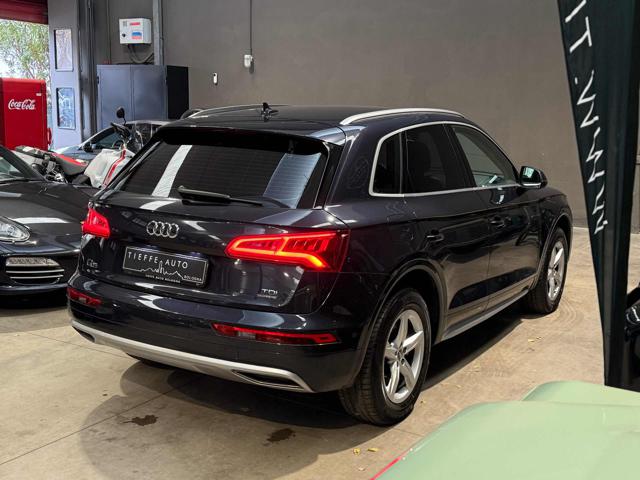 AUDI Q5 usata, con Airbag Passeggero
