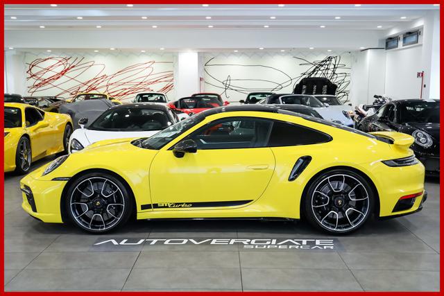 PORSCHE 992 usata, con Airbag Passeggero