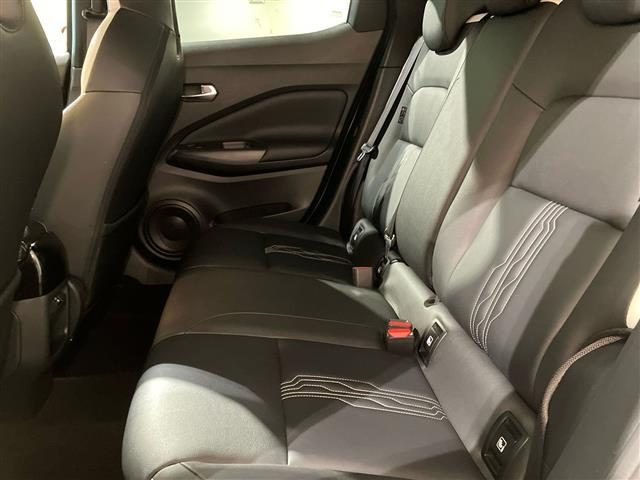 NISSAN Juke usata, con Interni in pelle