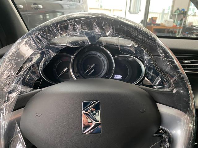 DS AUTOMOBILES DS 3 usata, con Autoradio