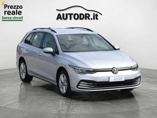 VOLKSWAGEN Golf Variant 2.0 TDI Life DSG Fari LED, App-Connect, ACC KM CER
