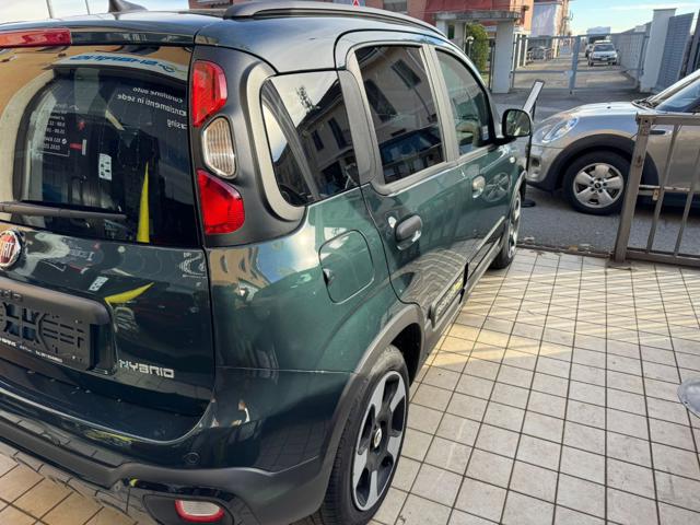 FIAT Panda usata, con Antifurto