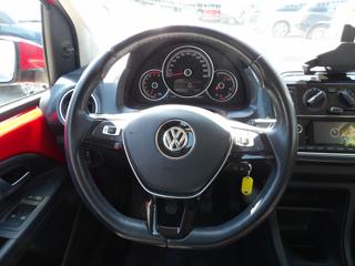 VOLKSWAGEN up! usata, con Immobilizzatore elettronico