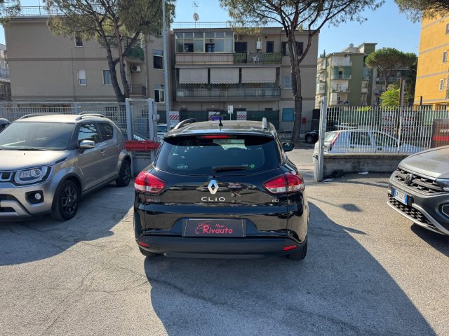 RENAULT Clio usata, con Airbag laterali
