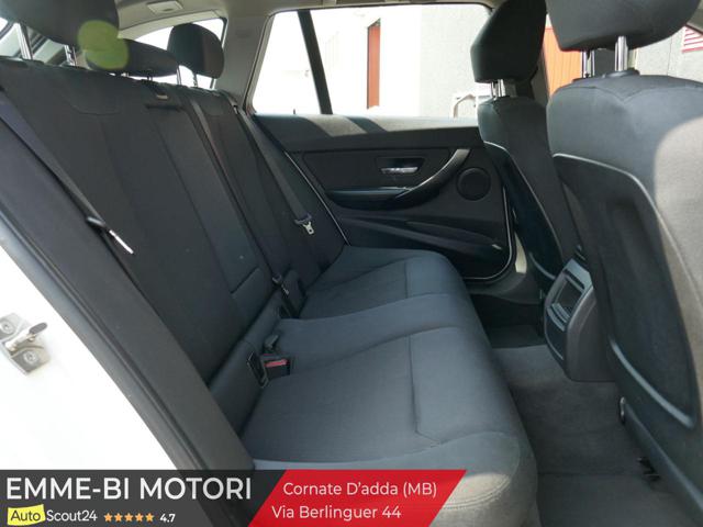 BMW 316 usata, con Sistema di navigazione