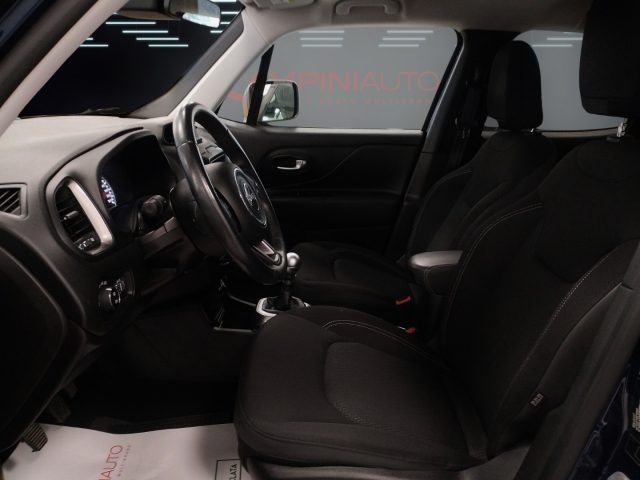 JEEP Renegade usata 13