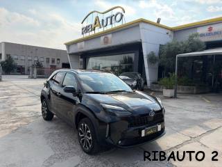 TOYOTA Yaris Cross usata, con Chiusura centralizzata