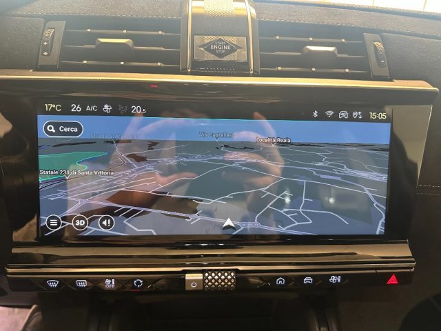 DS AUTOMOBILES DS 7 usata, con Servosterzo