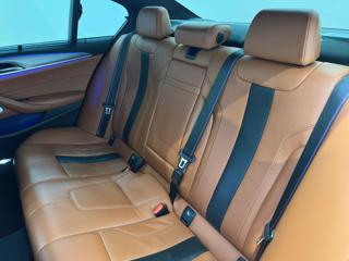 BMW M5 usata, con ESP