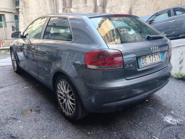 AUDI A3 usata, con Airbag Passeggero