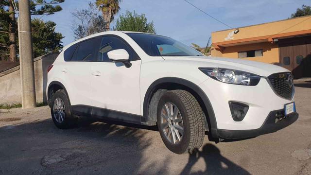 MAZDA CX-5 usata, con Airbag laterali