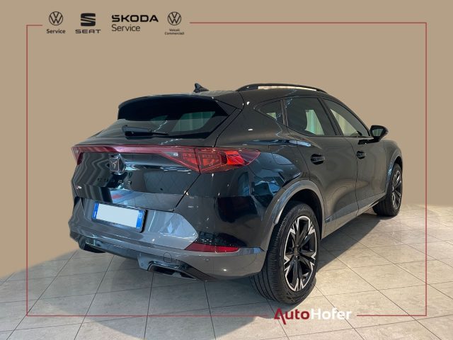 CUPRA Formentor usata, con Airbag laterali