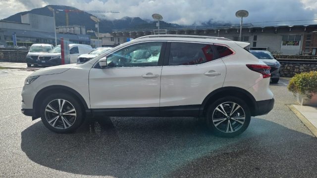 NISSAN Qashqai usata, con Climatizzatore