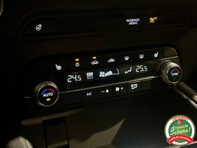 MAZDA CX-5 usata, con Fendinebbia